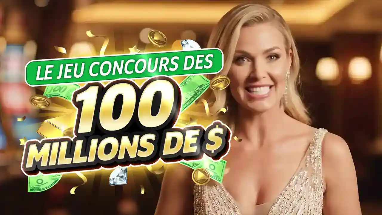 Casino Rewards Jeu Concours