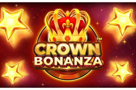 Crown Bonanza slot cover