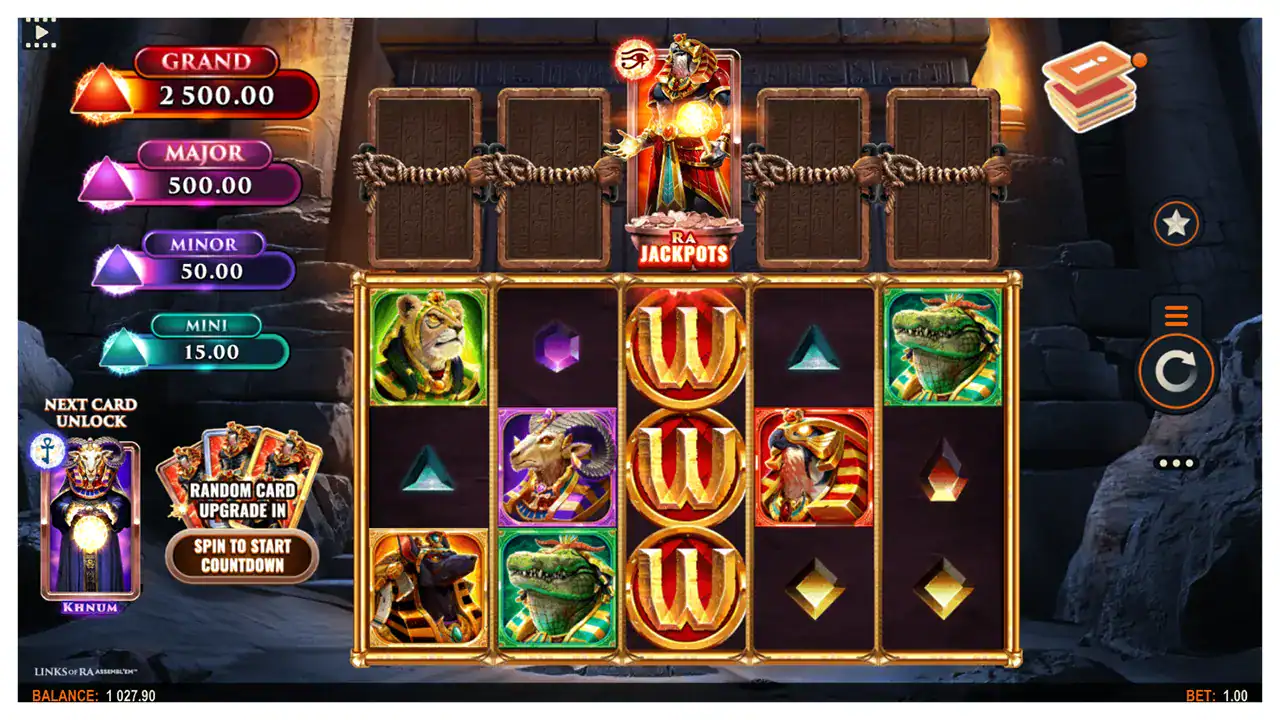 Links of Ra ASSEMBL'EM POWER COMBO s1