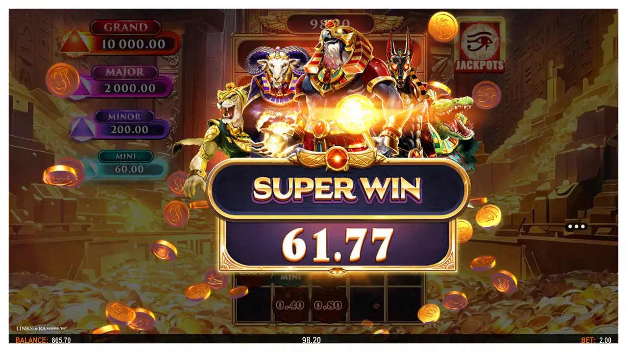 Links of Ra ASSEMBL'EM POWER COMBO s2