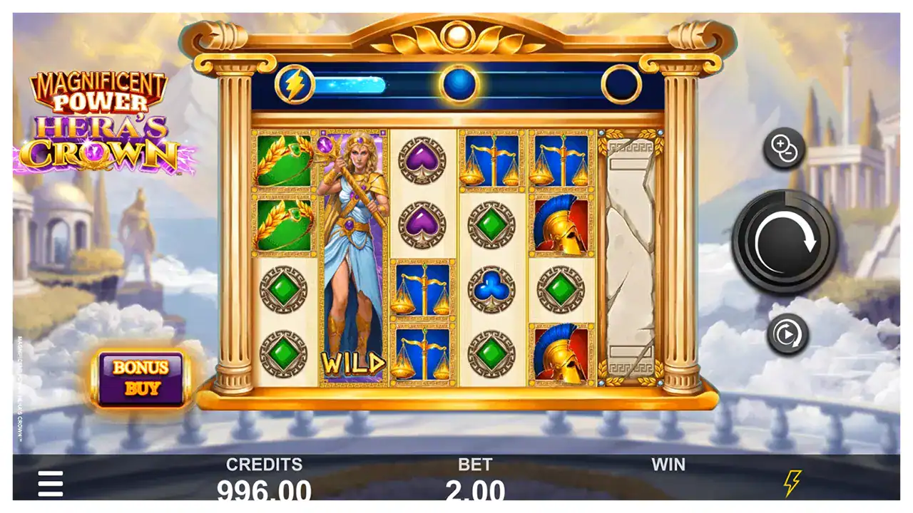 Magnificent Power Hera's Crown s1