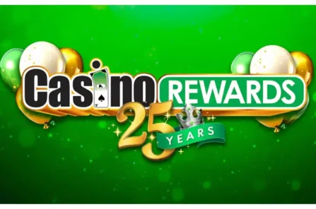 Casino Rewards 25 Years Slot cover