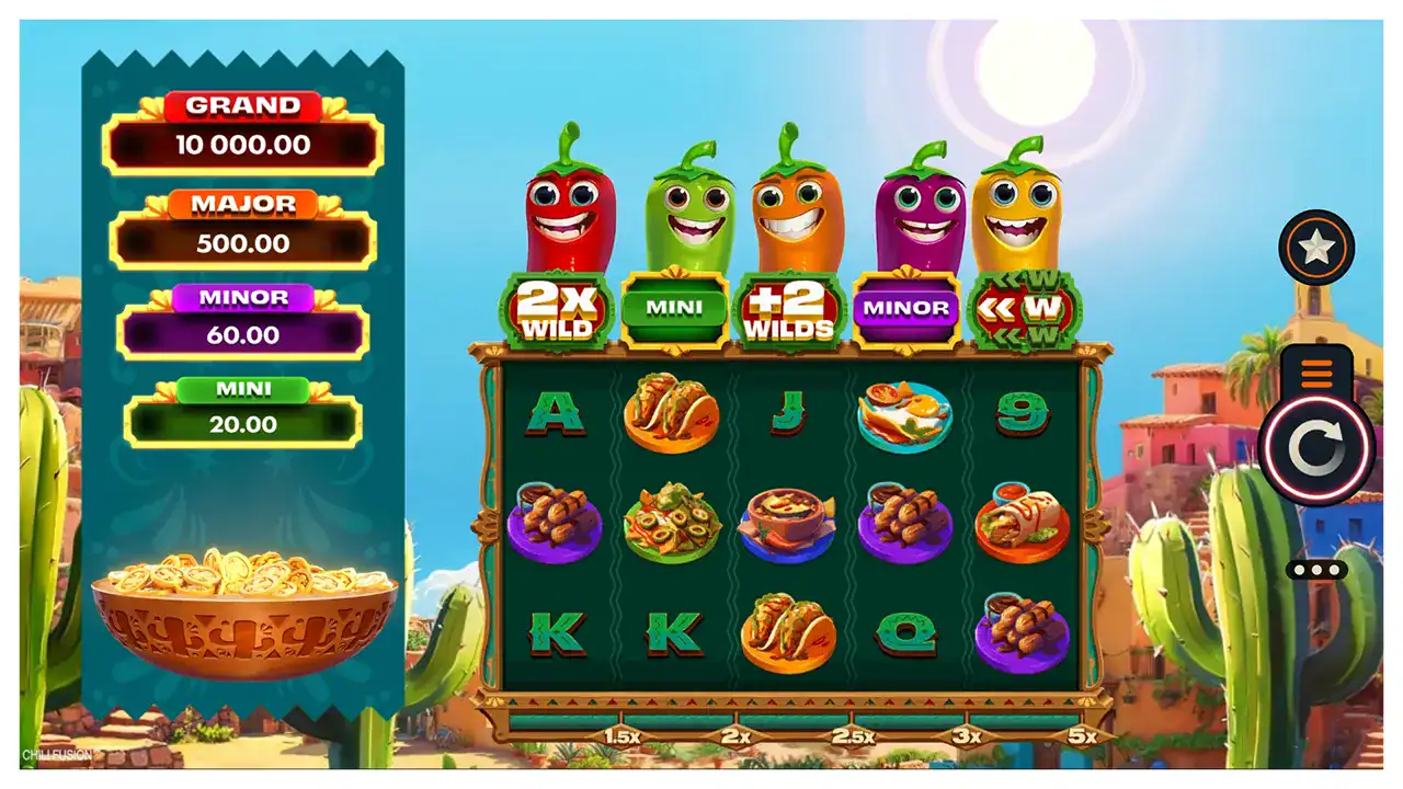 Chili Fusion s1 Chili Fusion s1