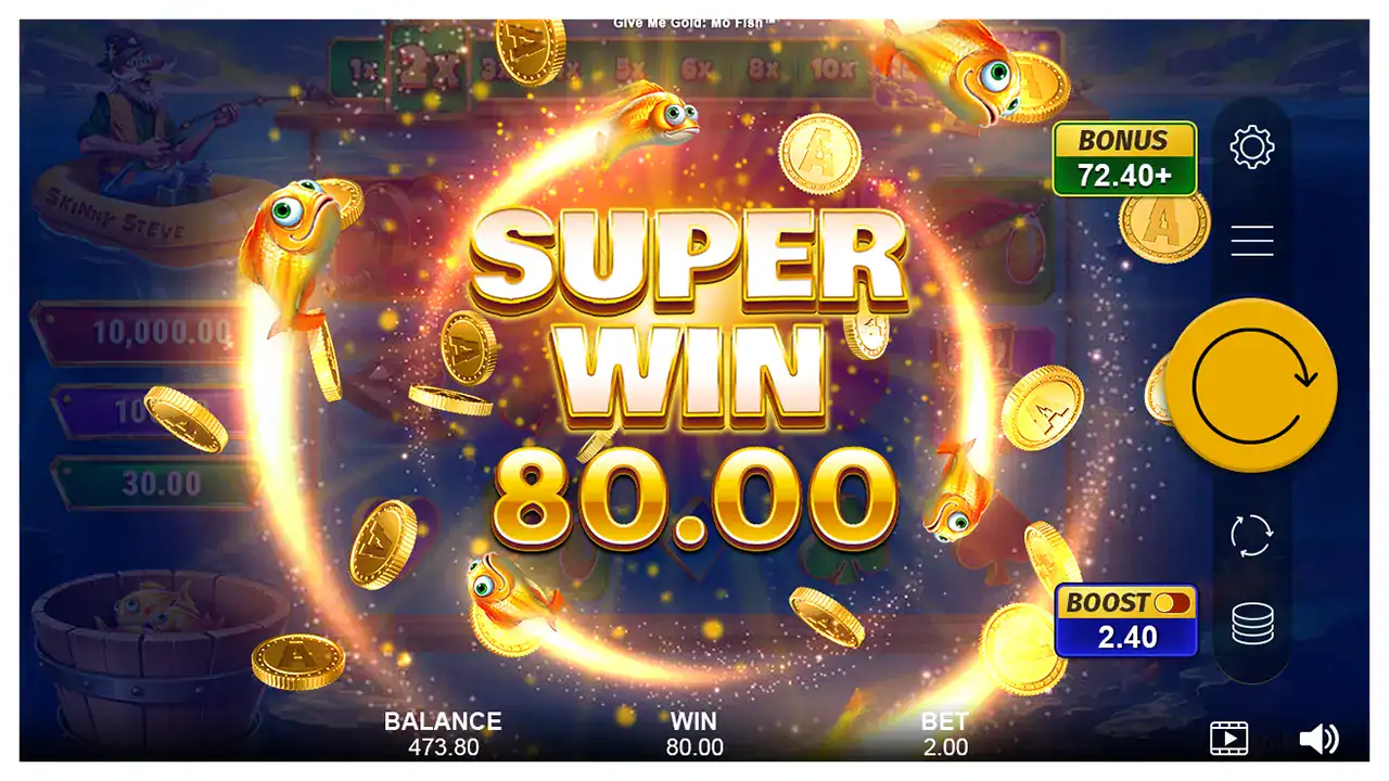 Give Me Gold Mo Fish s2