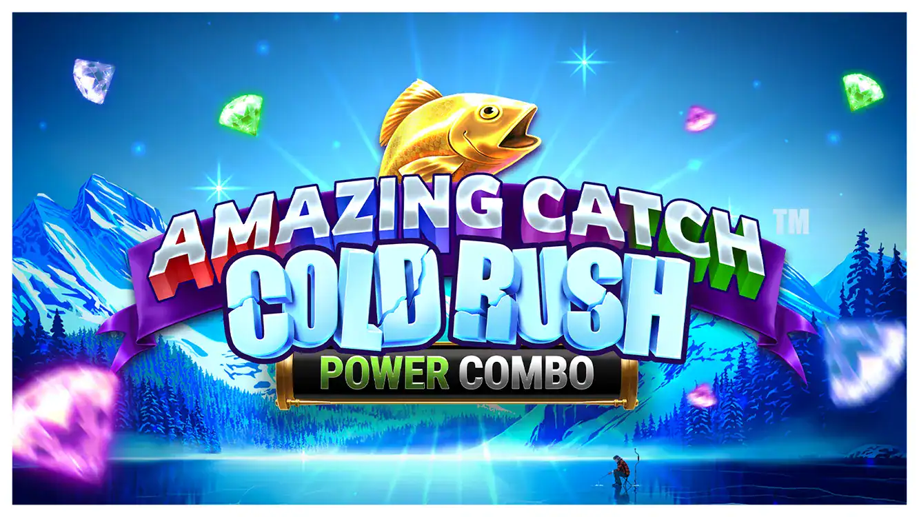Amazing Catch Cold Rush Power Combo slot cover