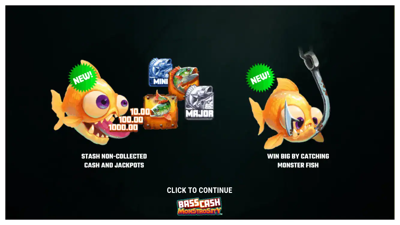 Bass Cash Monstrosity s2