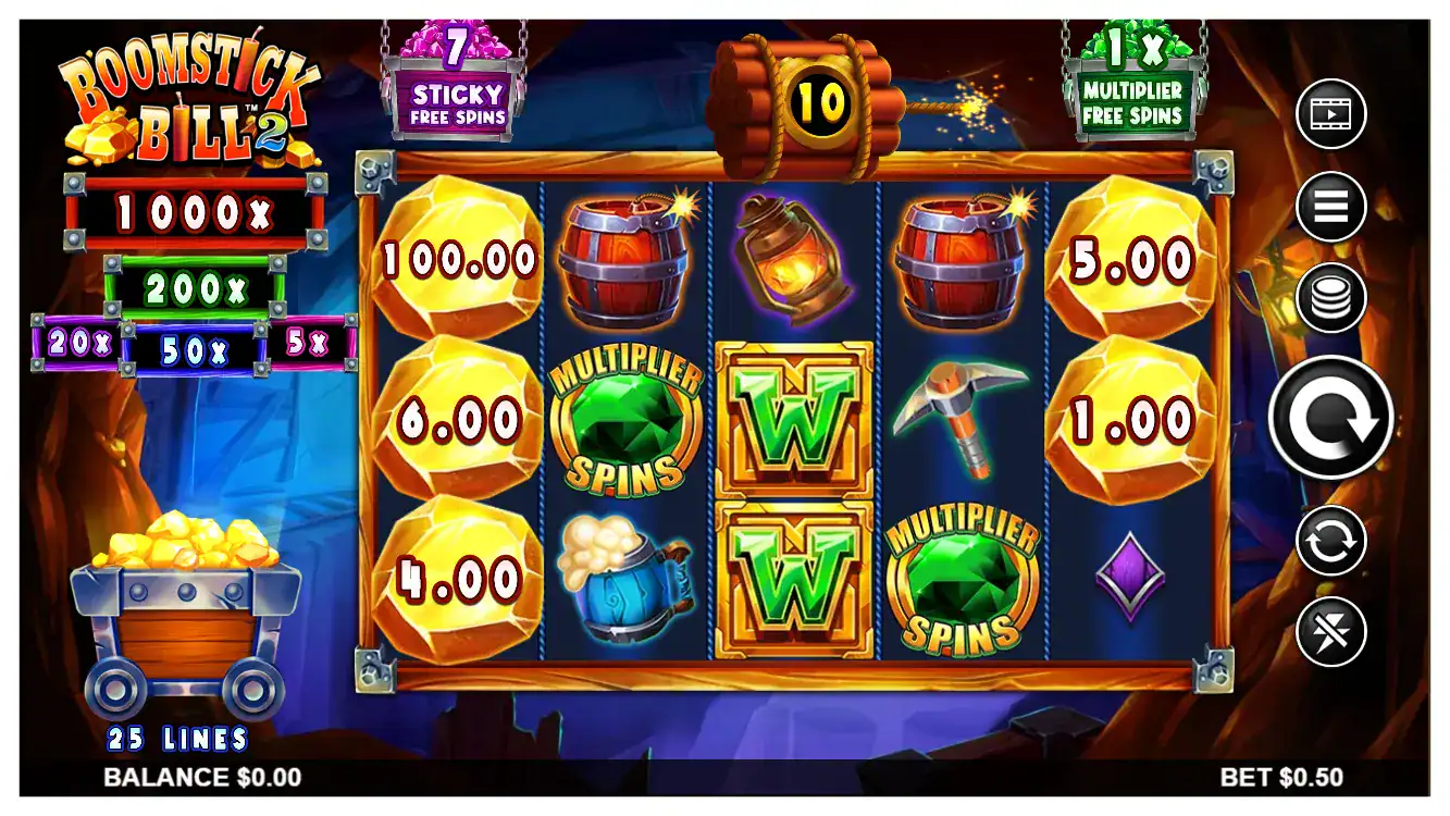 Boomstick Bill 2 s1 Boomstick Bill 2 s1