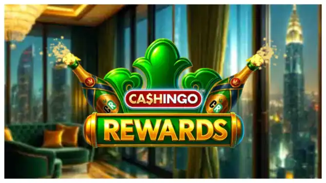 Cashingo Rewards slot cover