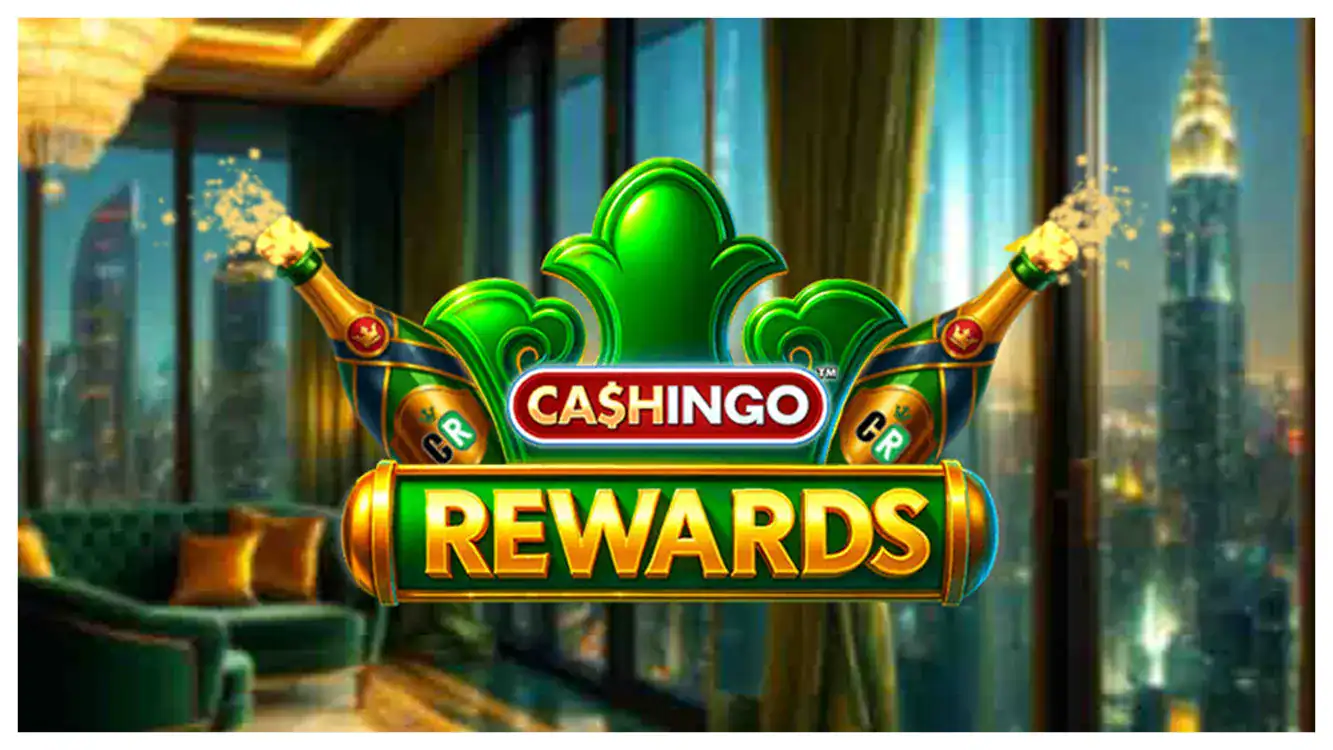 Cashingo Rewards slot cover