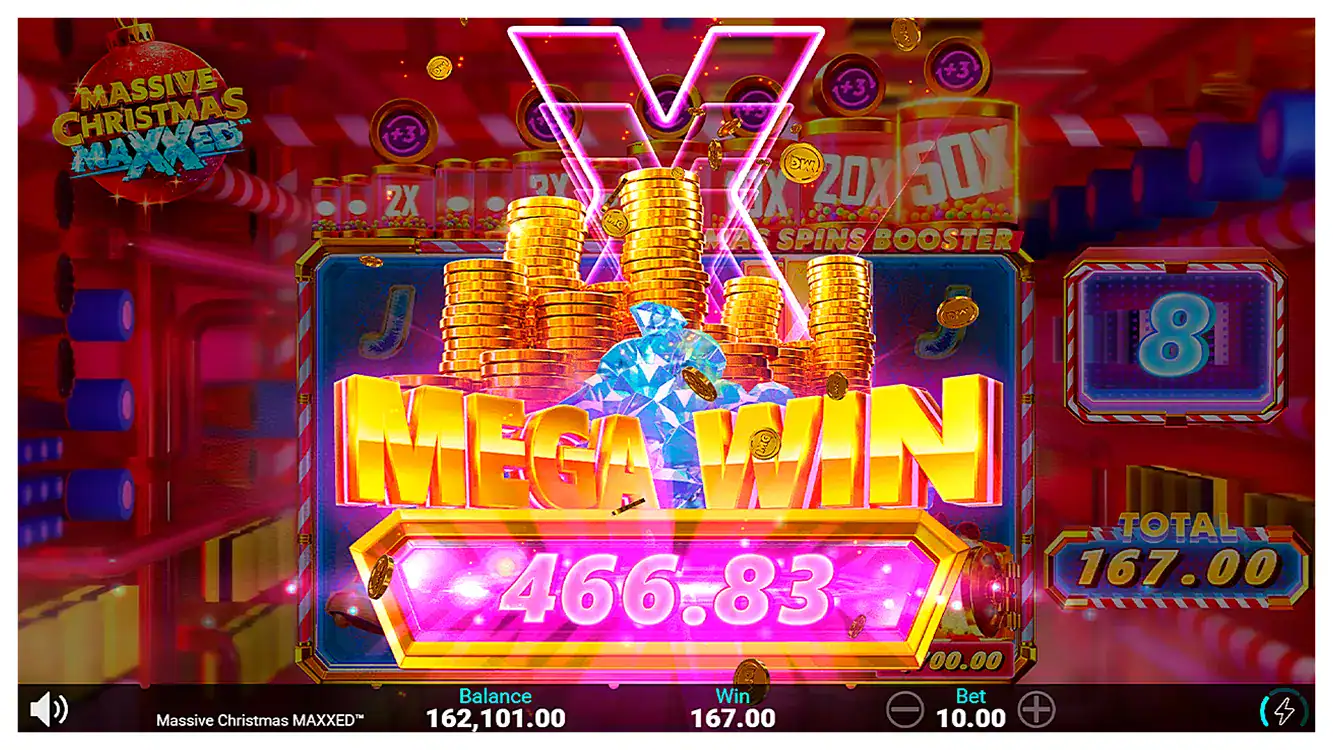 Massive Christmas MAXXED s2