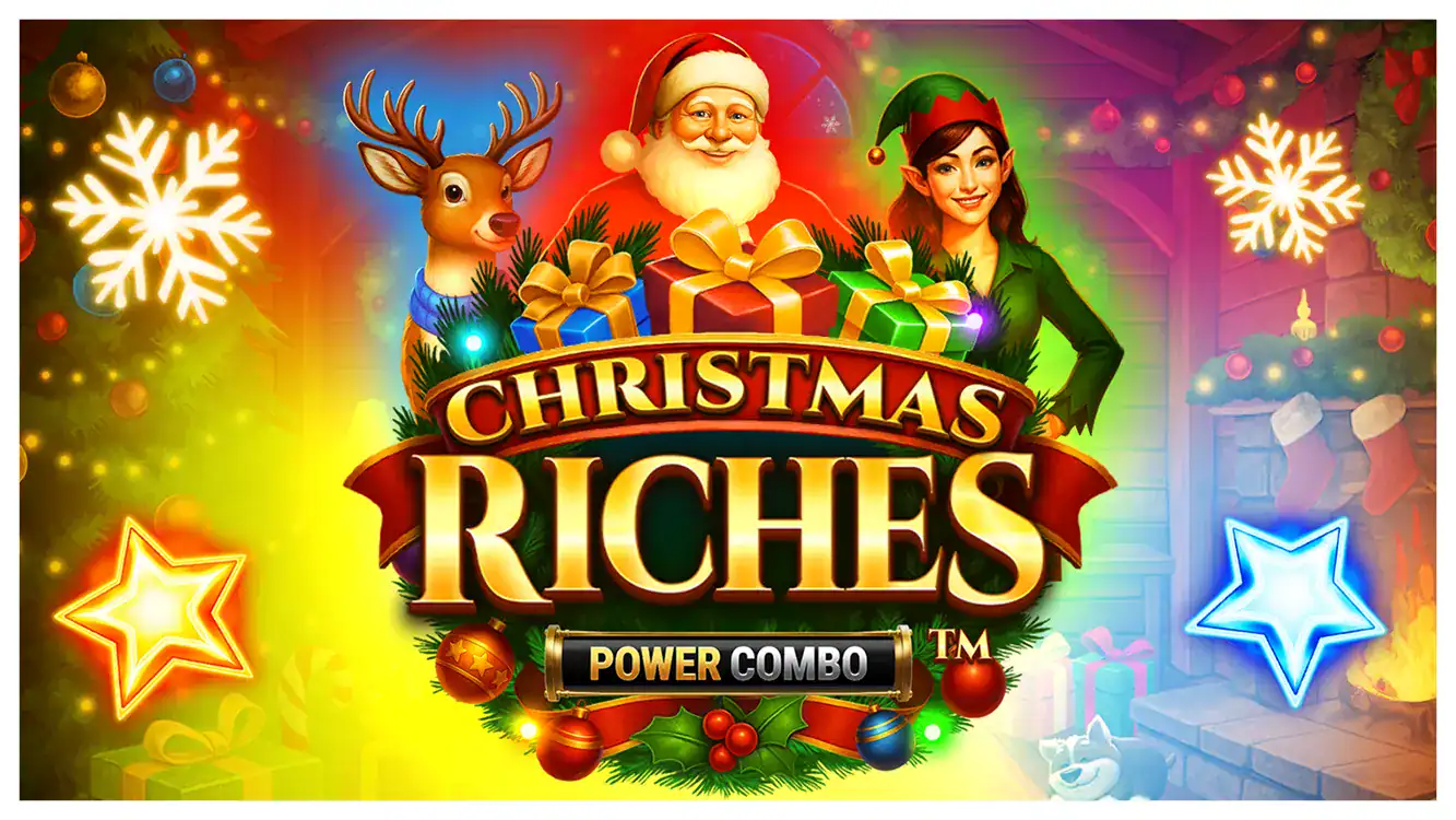 Christmas Riches Power Combo slot cover