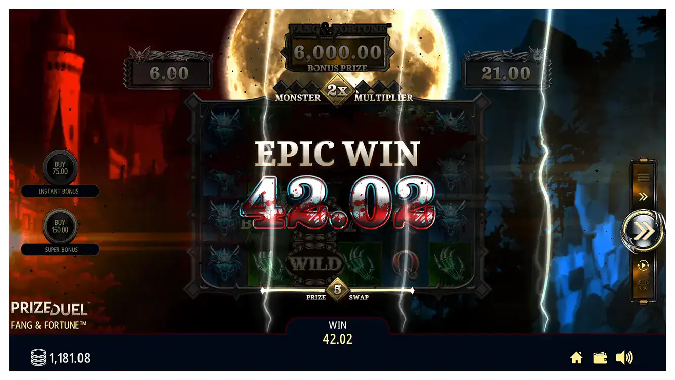 Fang & Fortune s2 Fang & Fortune s2