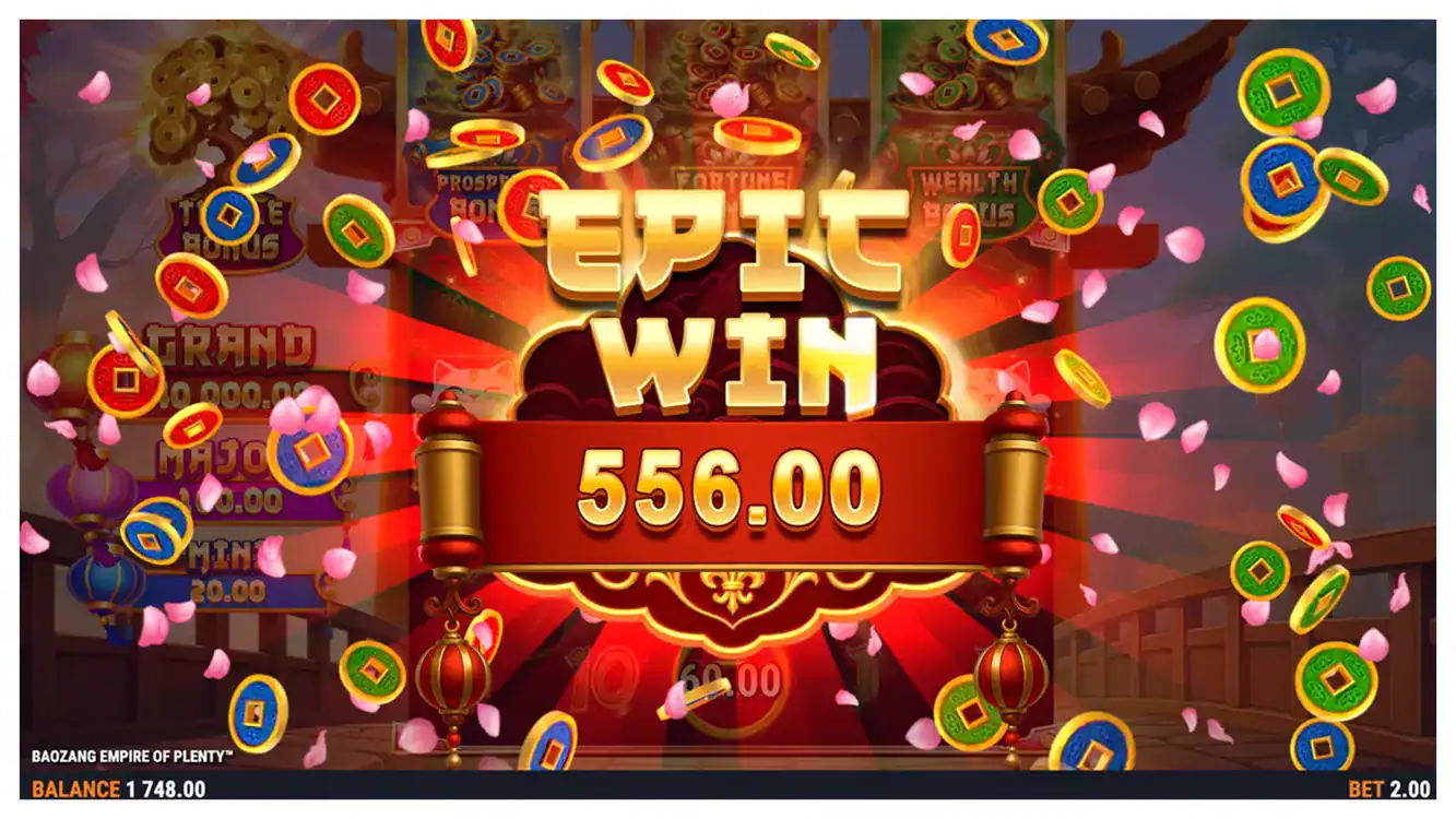 Baozang Empire of Plenty s2