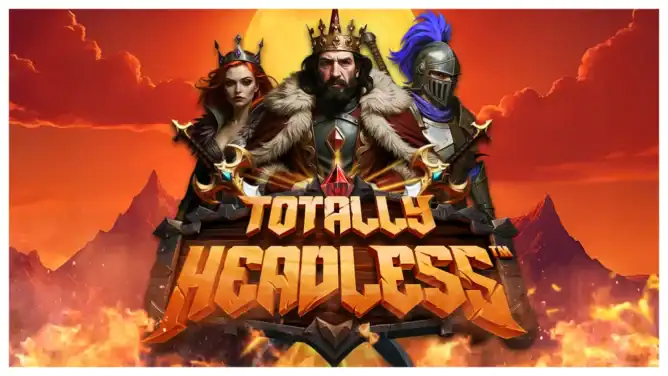 Totally Headless slot cover