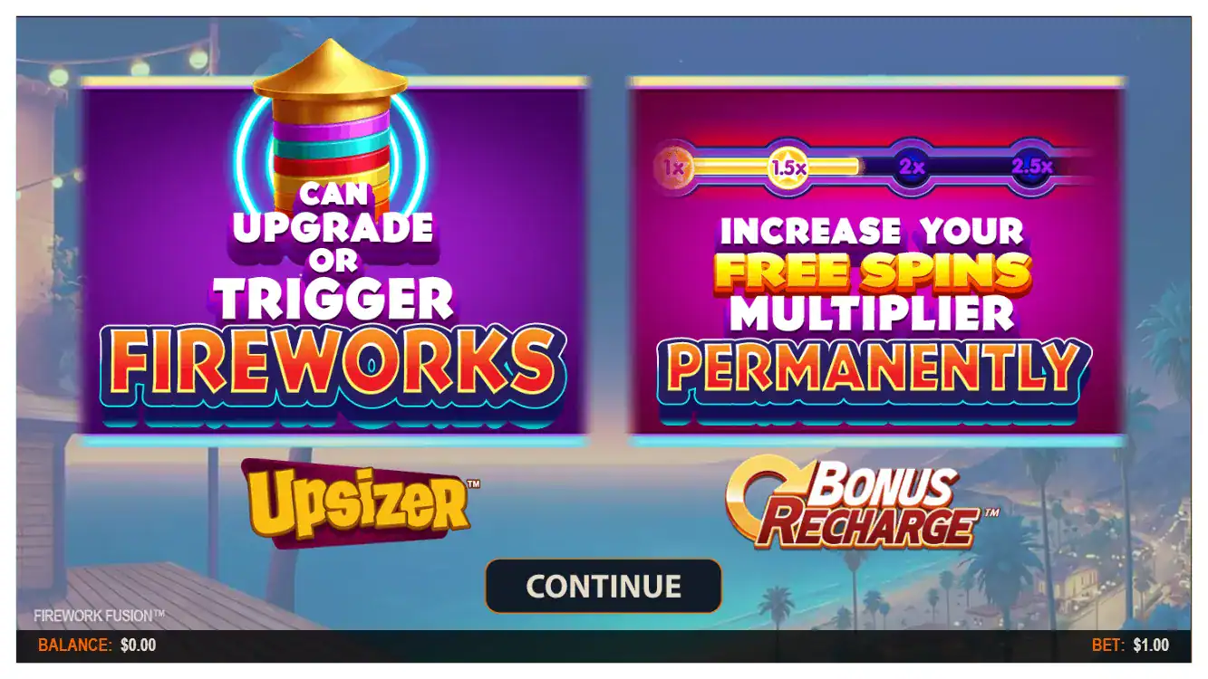 Firework Fusion s2 Firework Fusion s2