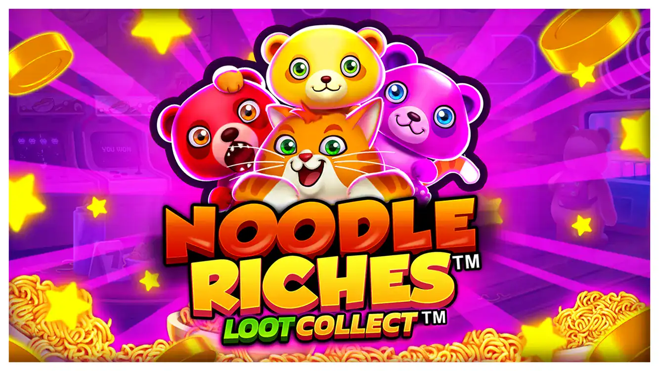 Noodle Riches Loot Collect slot cover