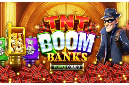 TNT Boom Banks Power Combo slot cover