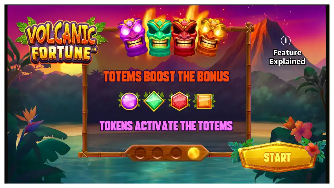 Volcanic Fortune s2 Volcanic Fortune s2